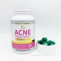 Vegan Acne Treatment Capsules